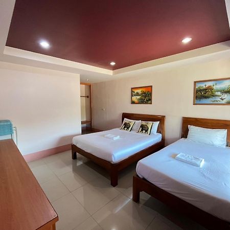 Hotel Happy In Pai Exteriér fotografie