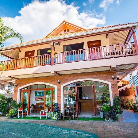 Hotel Happy In Pai Exteriér fotografie