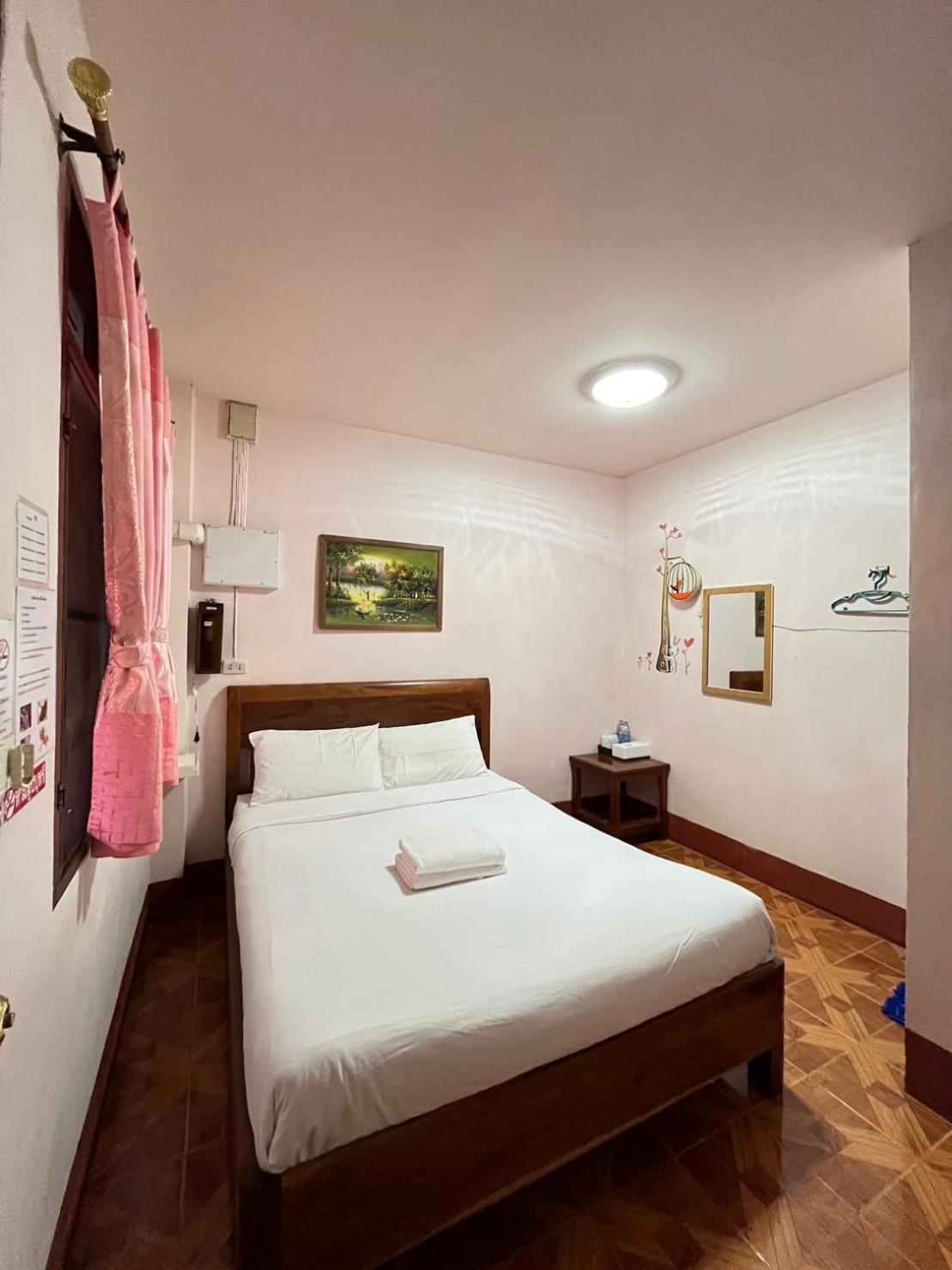 Hotel Happy In Pai Exteriér fotografie