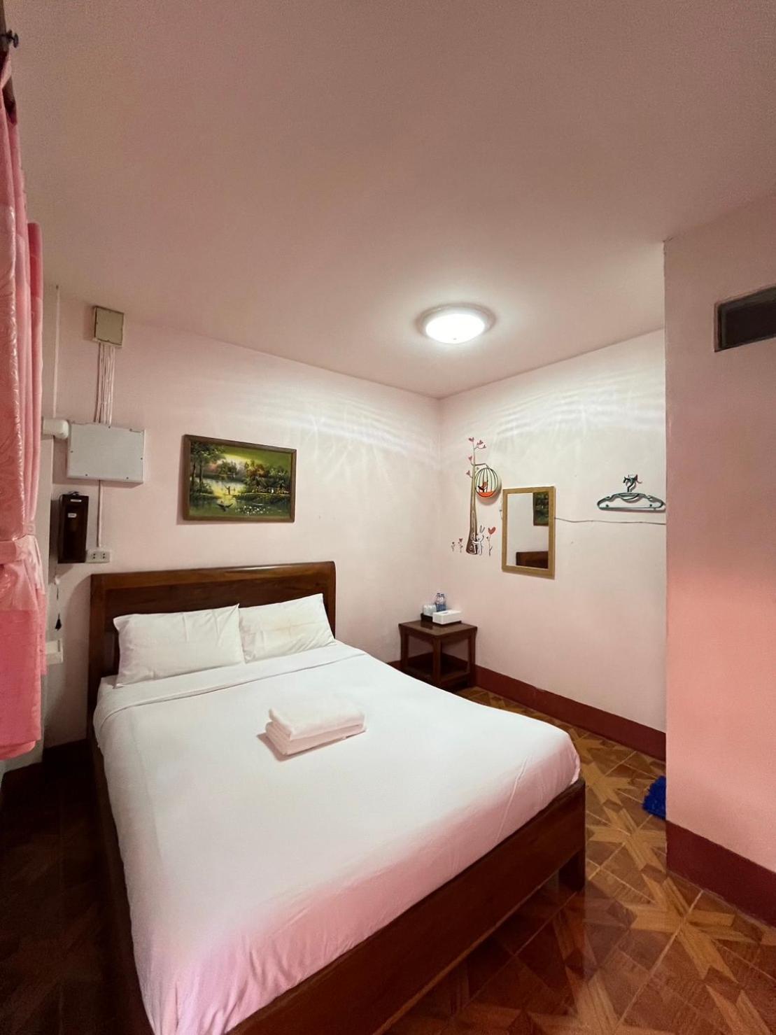 Hotel Happy In Pai Exteriér fotografie