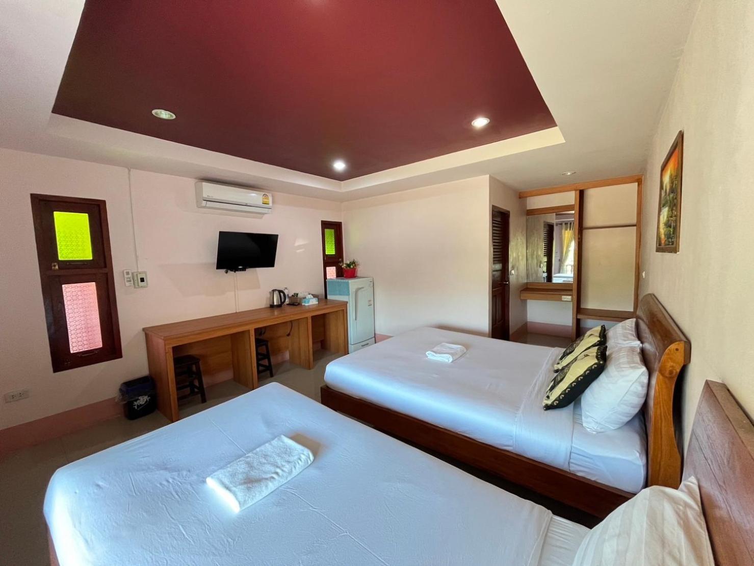 Hotel Happy In Pai Exteriér fotografie