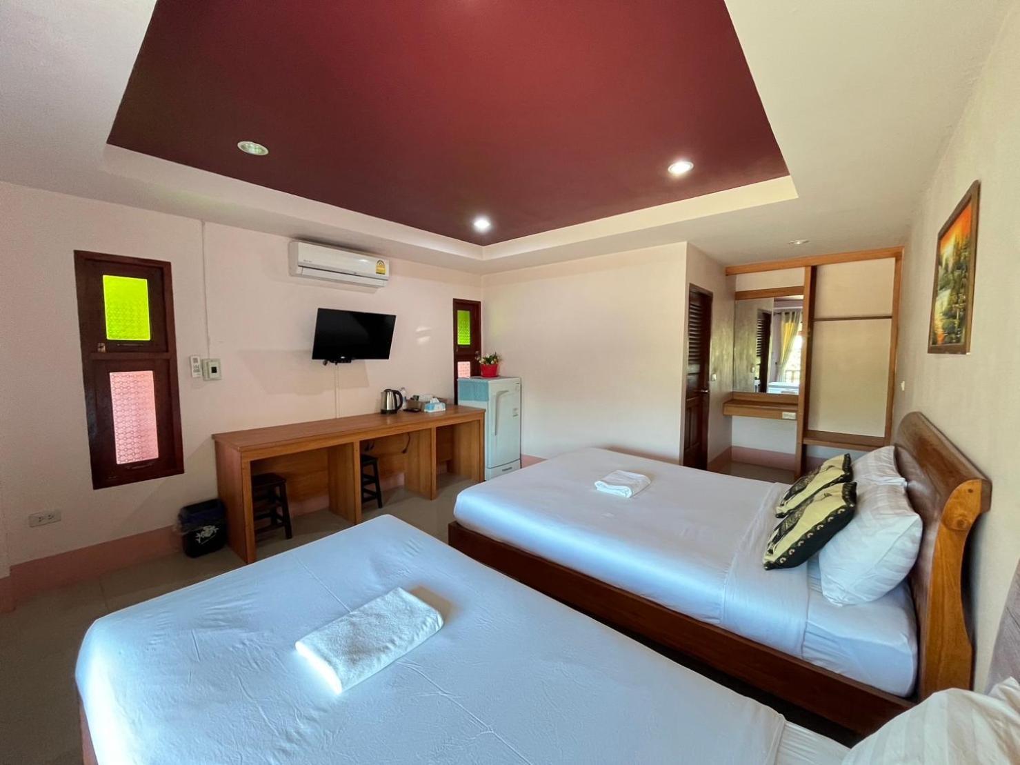 Hotel Happy In Pai Exteriér fotografie