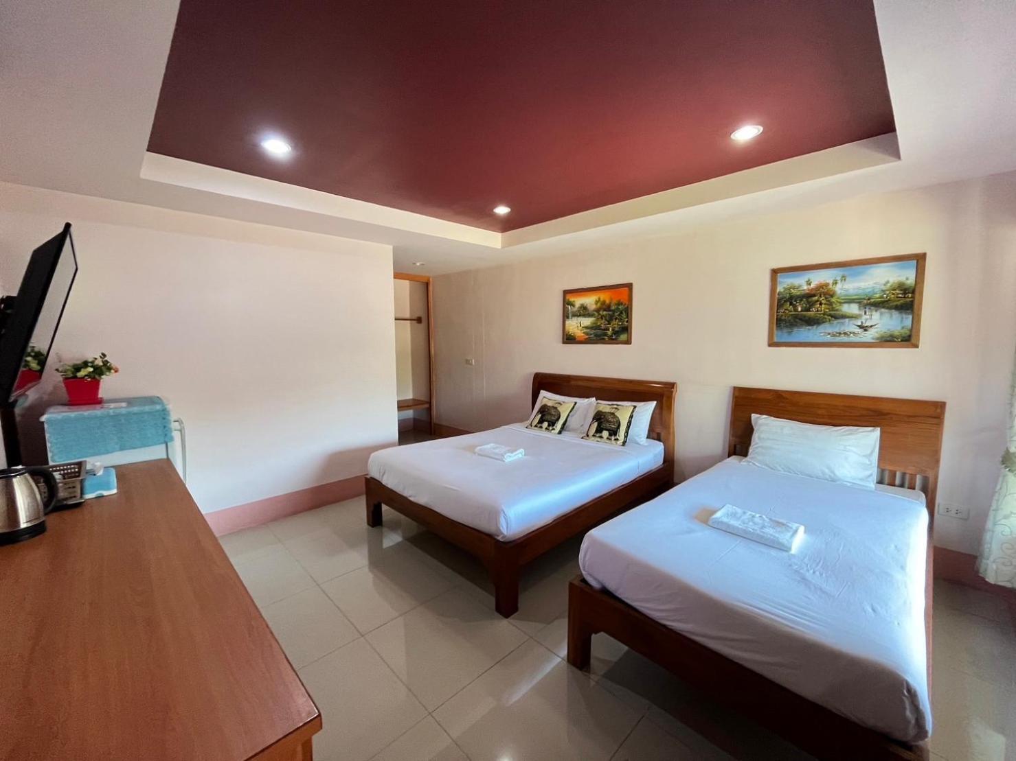 Hotel Happy In Pai Exteriér fotografie