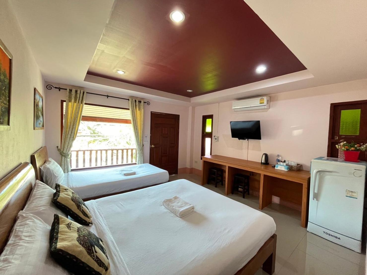 Hotel Happy In Pai Exteriér fotografie