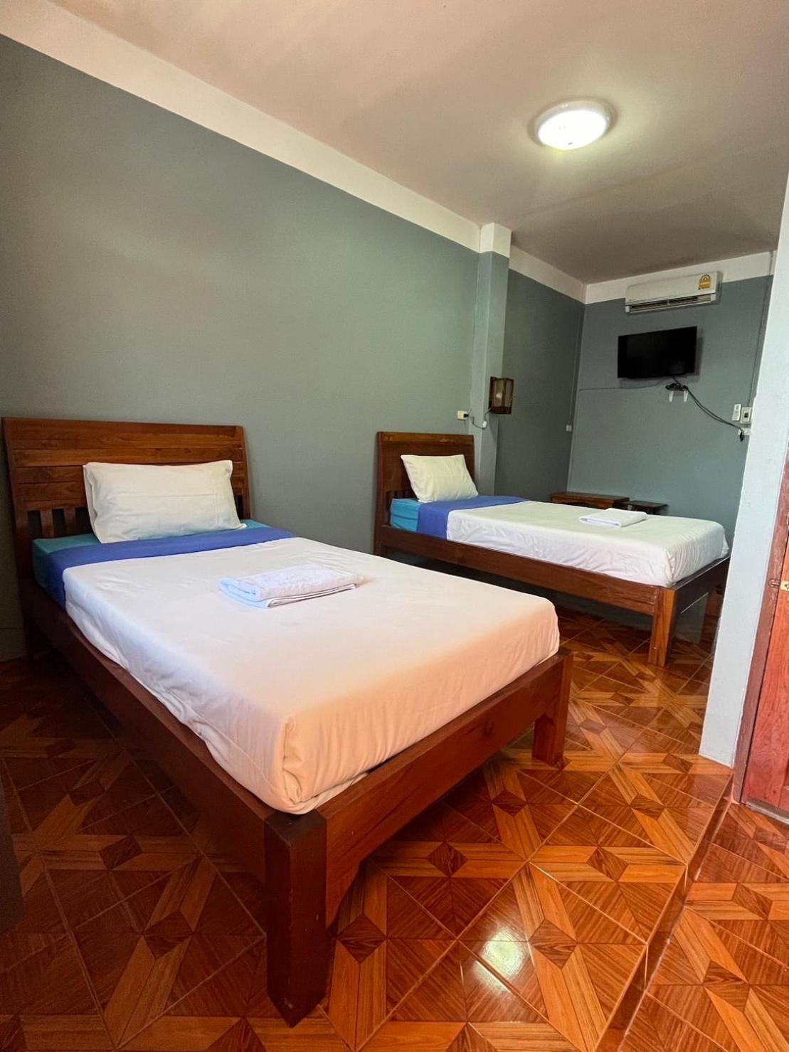Hotel Happy In Pai Pokoj fotografie
