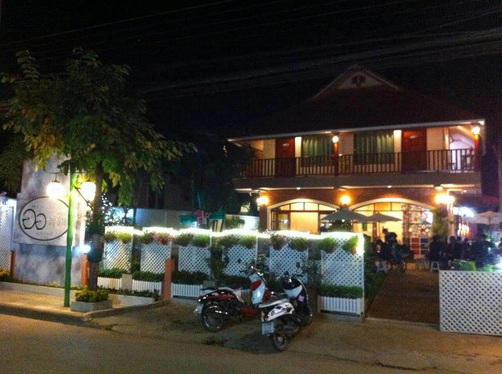 Hotel Happy In Pai Exteriér fotografie