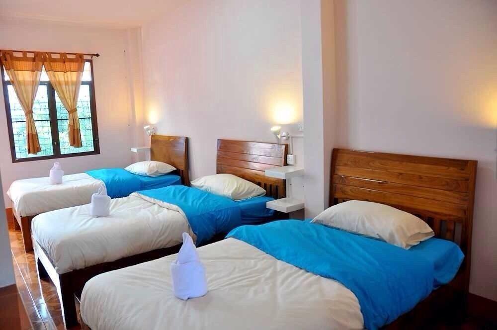 Hotel Happy In Pai Exteriér fotografie