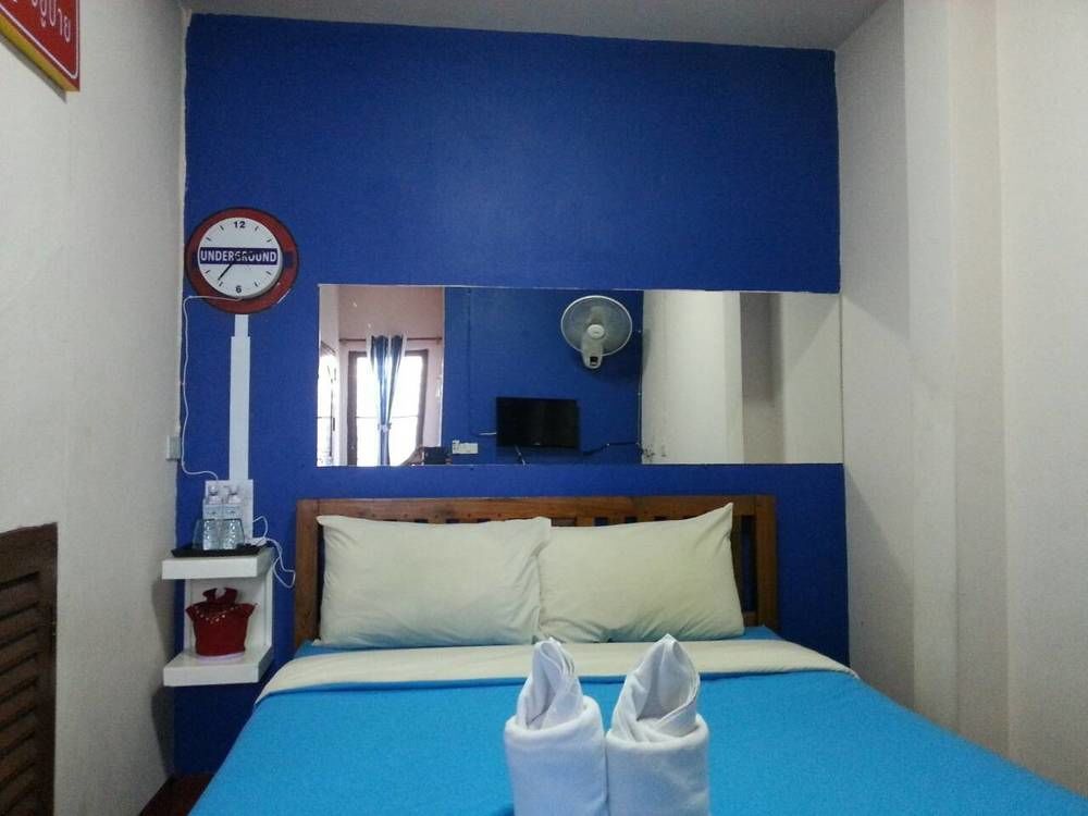 Hotel Happy In Pai Exteriér fotografie