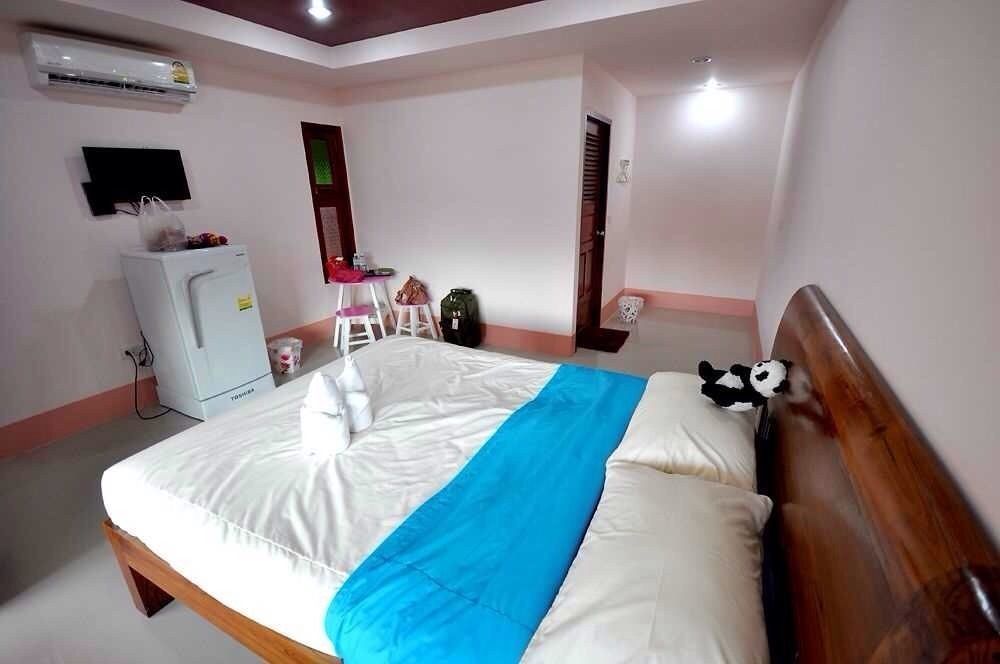 Hotel Happy In Pai Exteriér fotografie