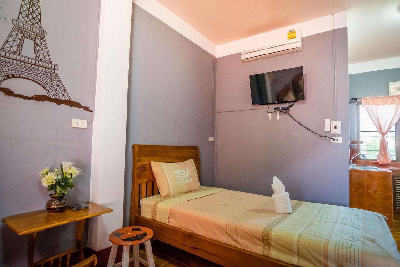 Hotel Happy In Pai Exteriér fotografie