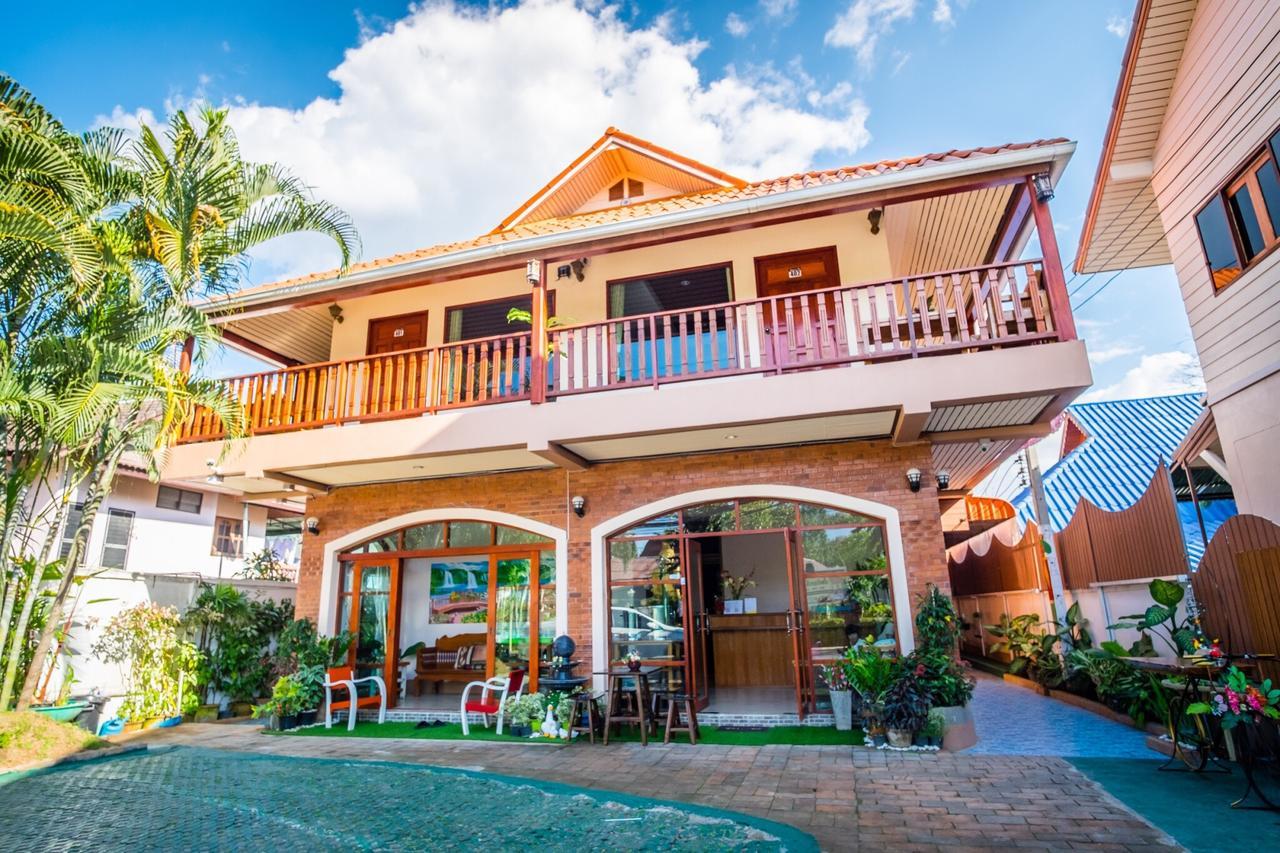Hotel Happy In Pai Exteriér fotografie
