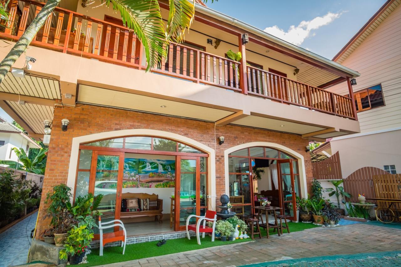 Hotel Happy In Pai Exteriér fotografie