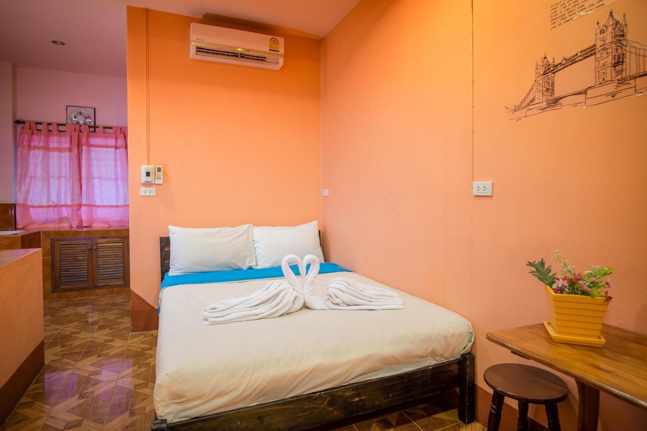 Hotel Happy In Pai Exteriér fotografie