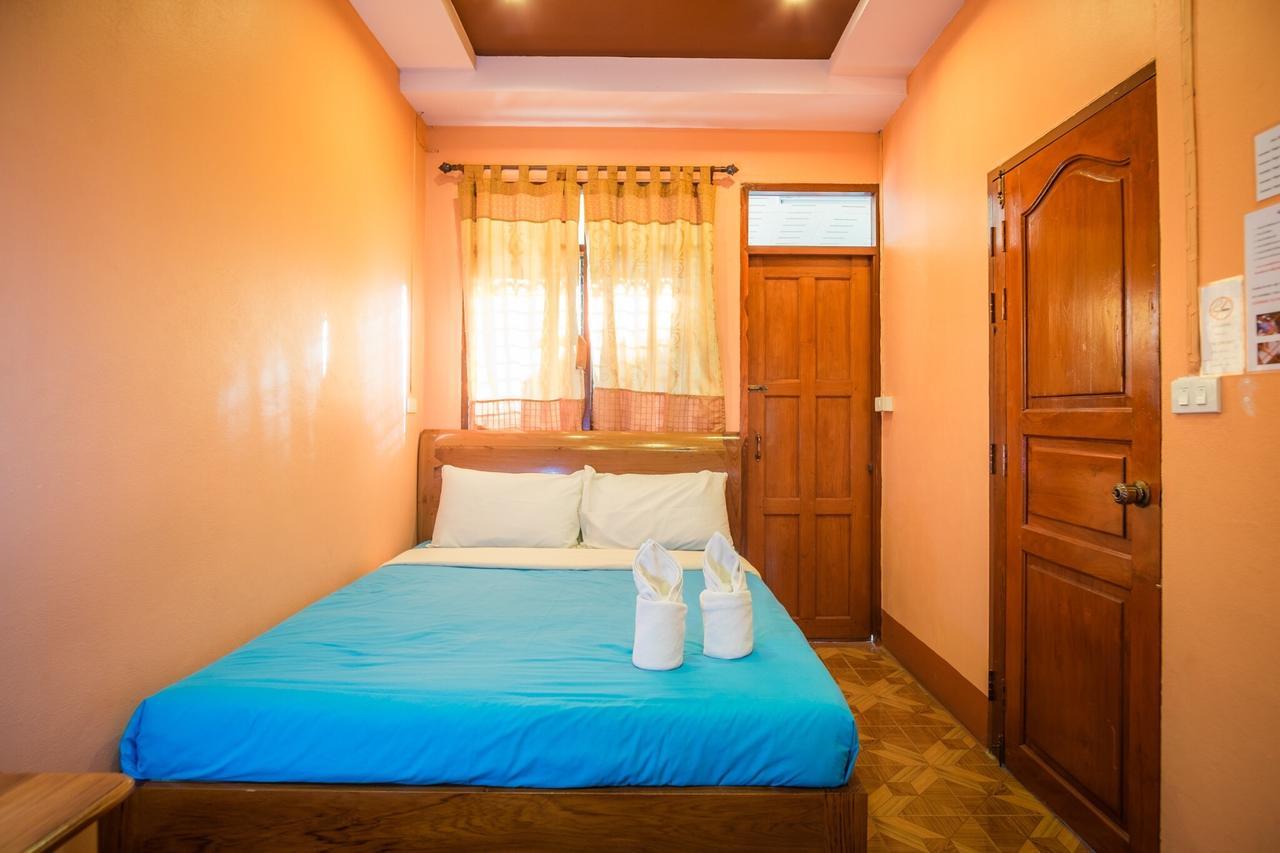 Hotel Happy In Pai Exteriér fotografie