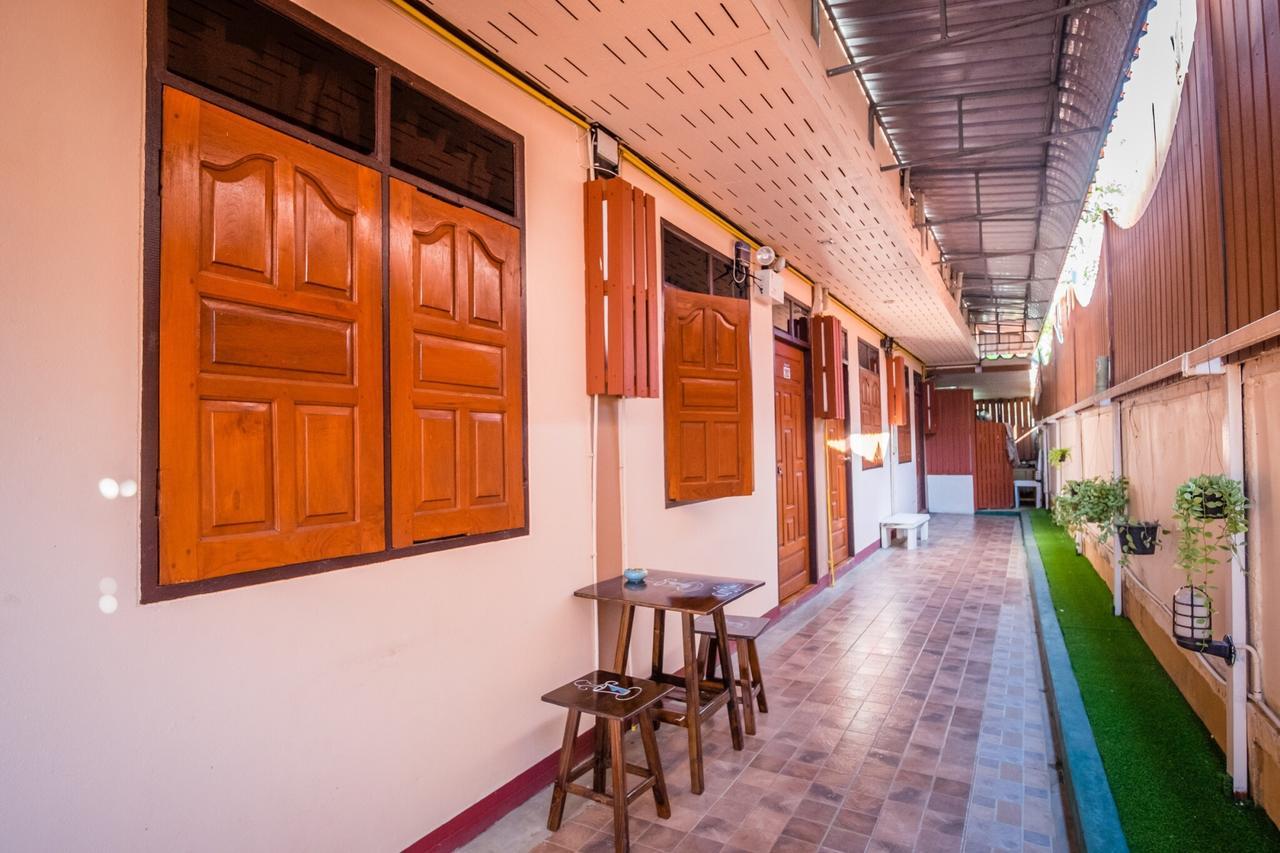 Hotel Happy In Pai Exteriér fotografie