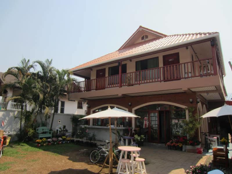 Hotel Happy In Pai Exteriér fotografie
