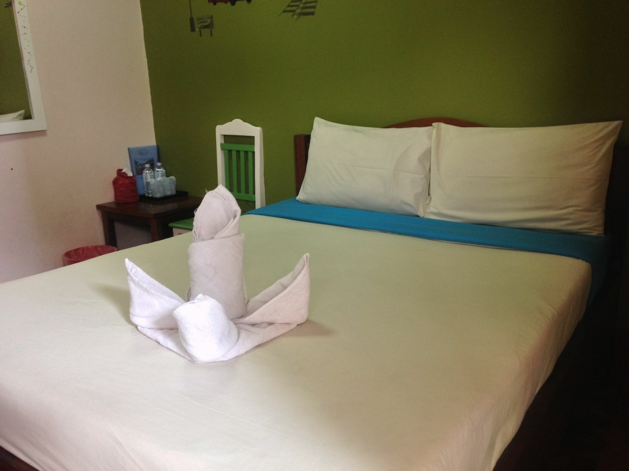 Hotel Happy In Pai Exteriér fotografie