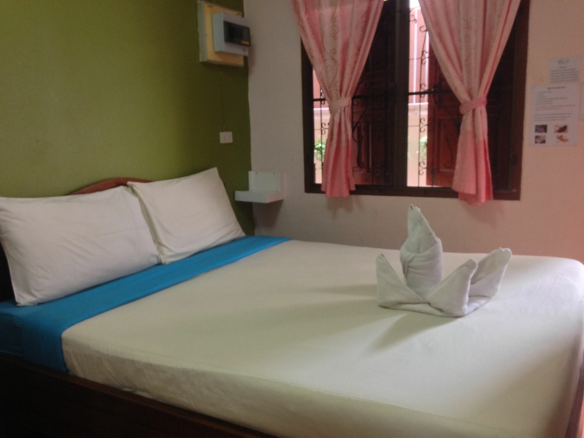 Hotel Happy In Pai Exteriér fotografie