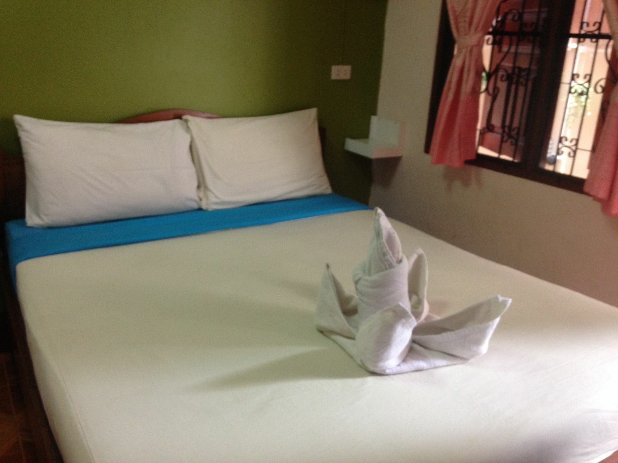 Hotel Happy In Pai Exteriér fotografie